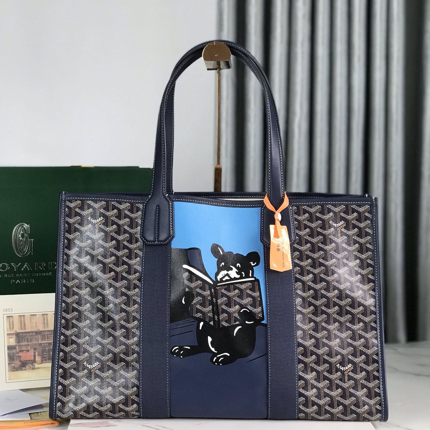Go*ard shopping bags